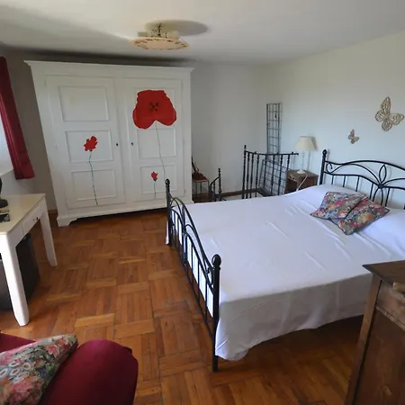 Vendégház Maison Coccinelle Villar San Costanzo